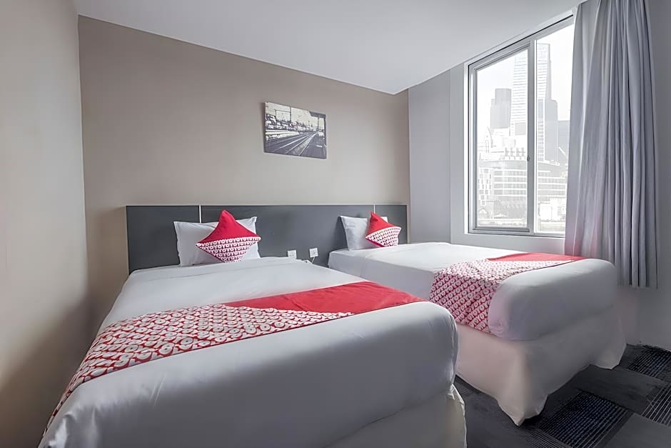 Urbanview Hotel Asyra Makassar