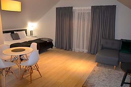 Family Suite with Balcony