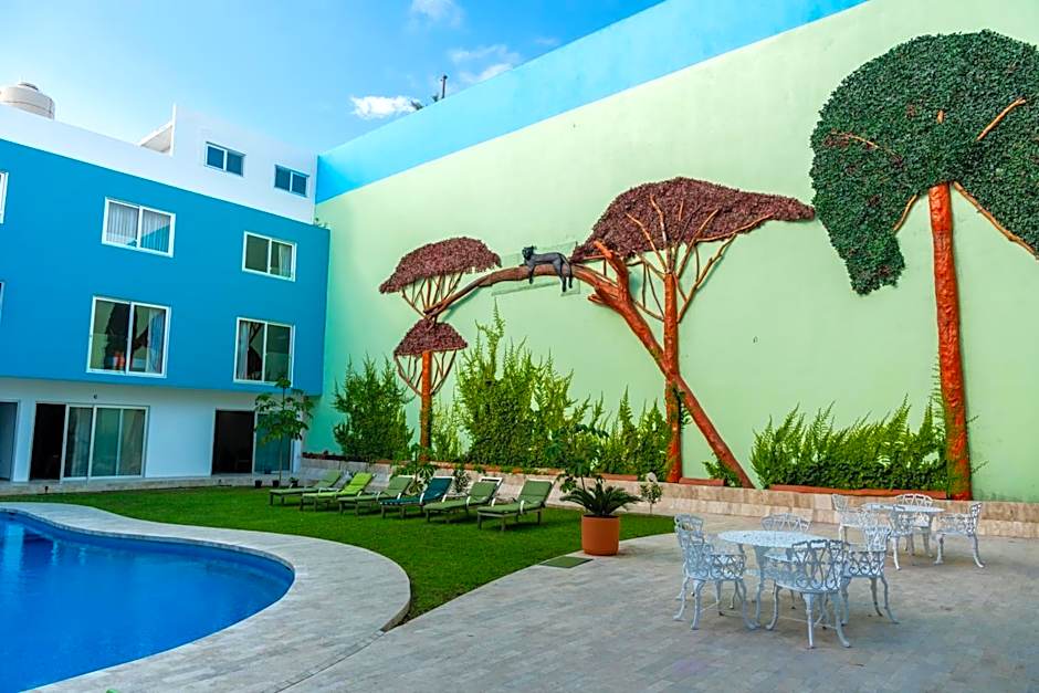 Hotel Playa Encantada