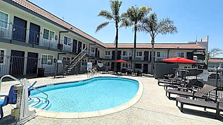 Studio 6 Suites San Ysidro CA San Diego South Bay