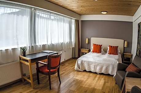 Deluxe Double Room with Sea View