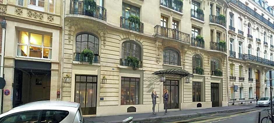 Maison Astor Paris Curio Collection by Hilton