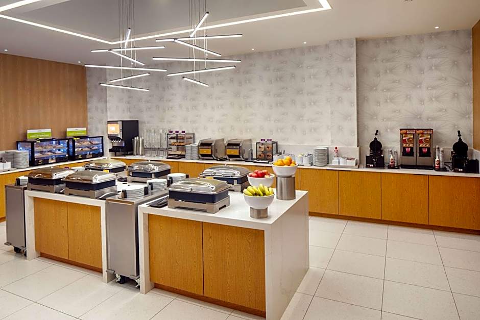 Hampton Inn New York Times Square