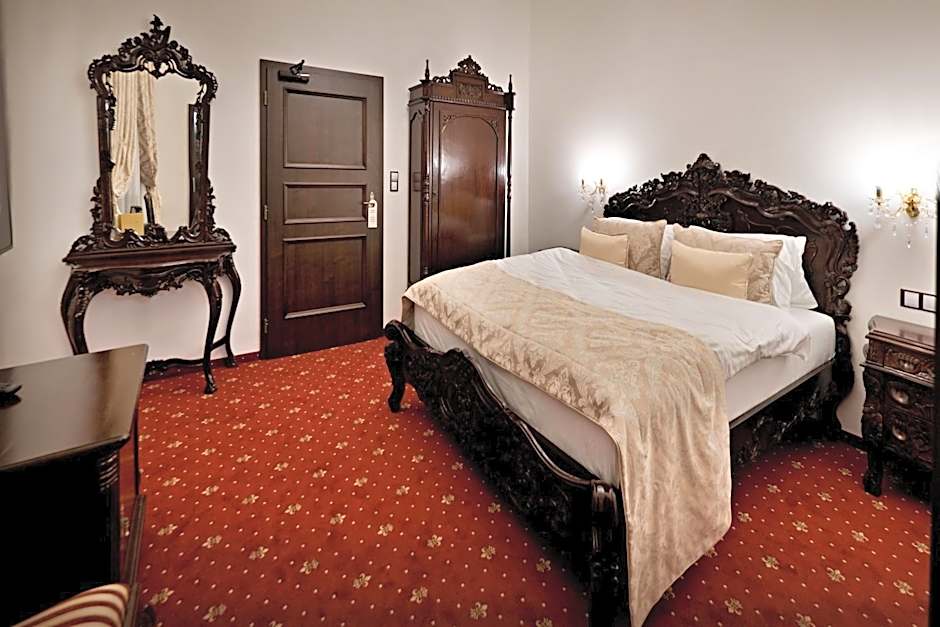Zámek Wichterle - Hotel a pivní lázně