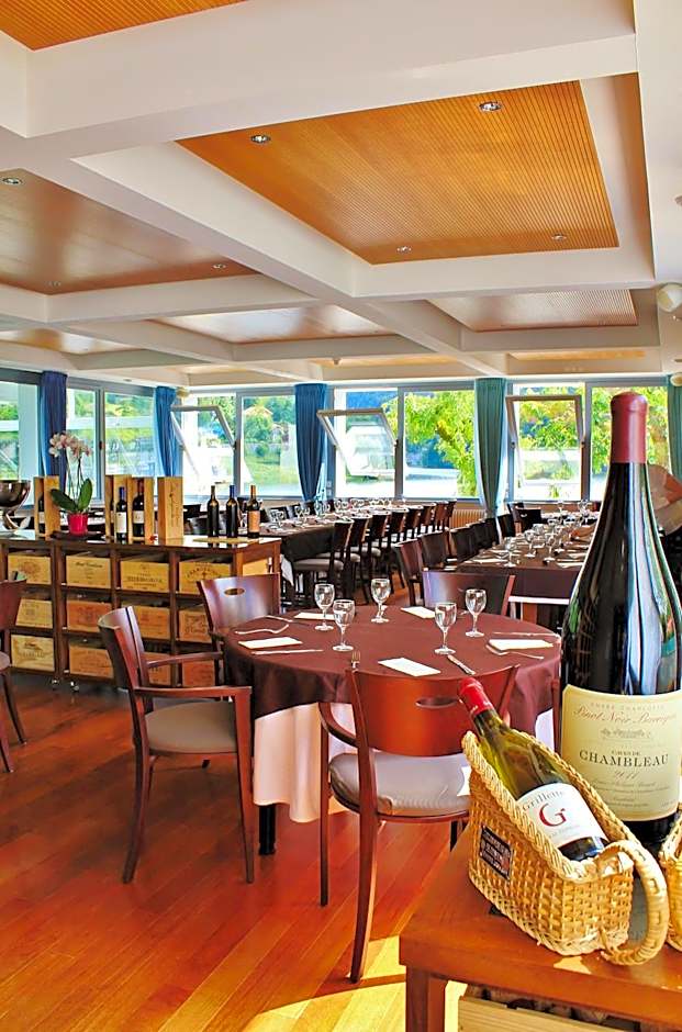 Hotel Les Rives Du Doubs