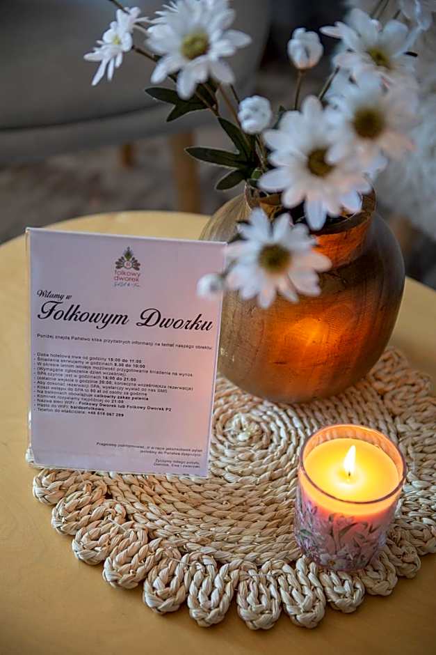 Folkowy Dworek SPA & Fun