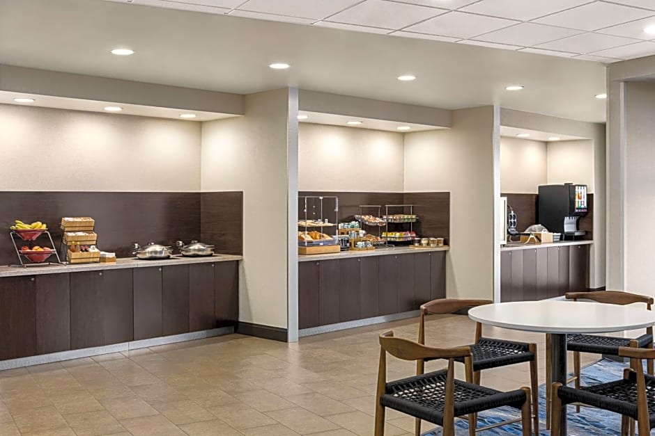 Fairfield Inn & Suites by Marriott Amarillo Airport