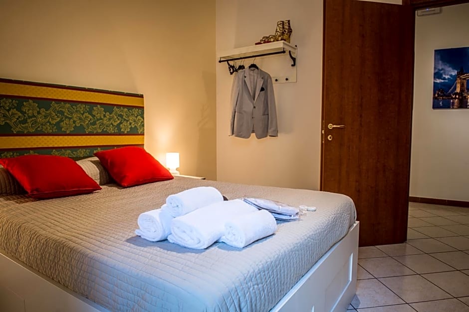 B&B Luxury Salerno Central