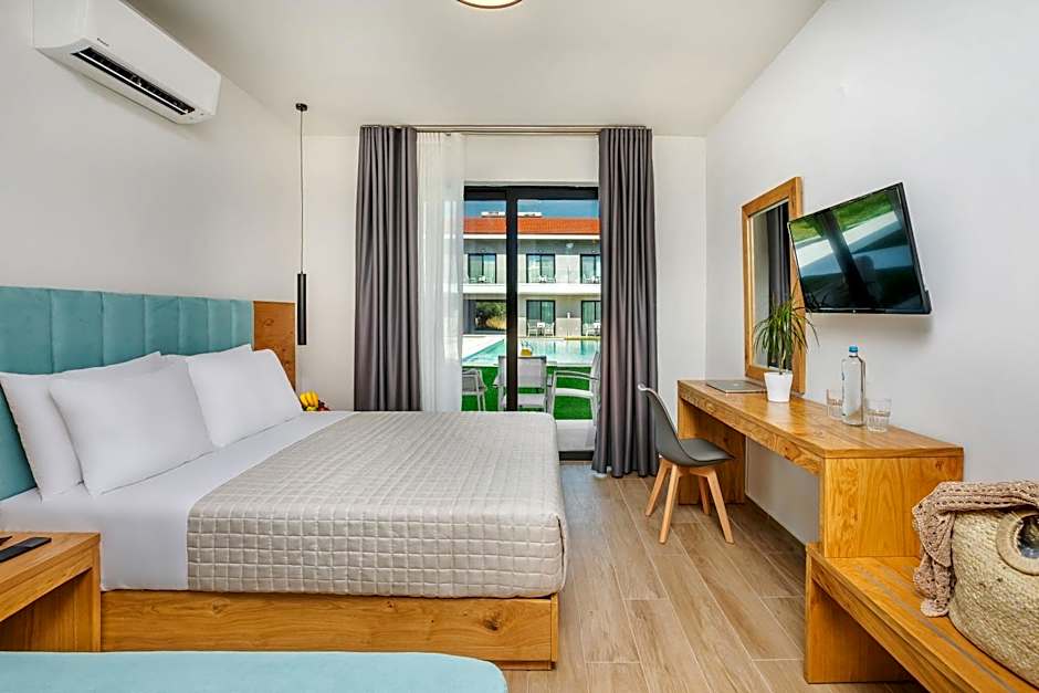 AlexMare Hotel Fourka