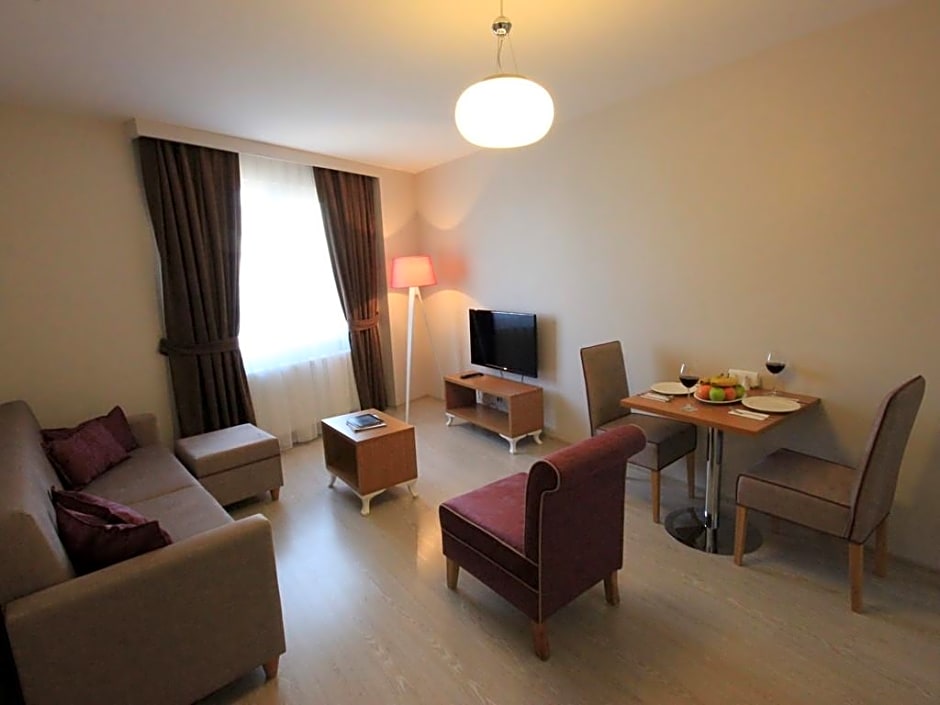 Tuzla Hill Suites