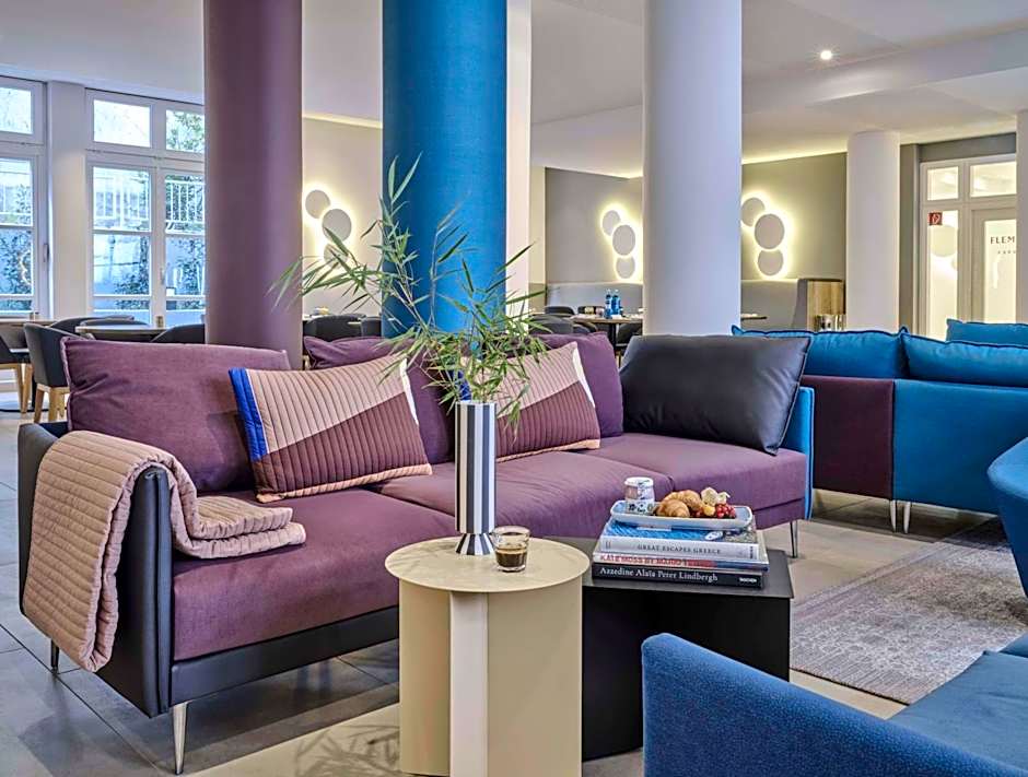 Flemings Hotel Frankfurt-Central