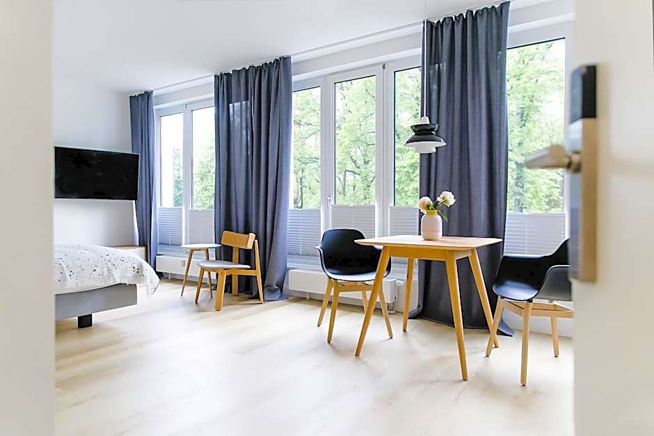 Louis & Louise Apartments & Lofts Am Wall I Digital Check In