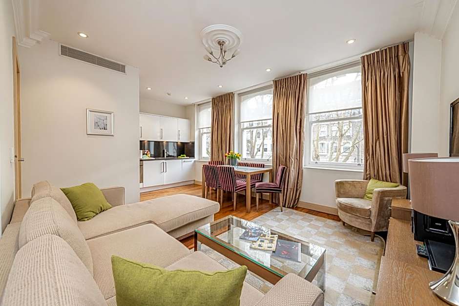 Claverley Court Apartment Knightsbridge