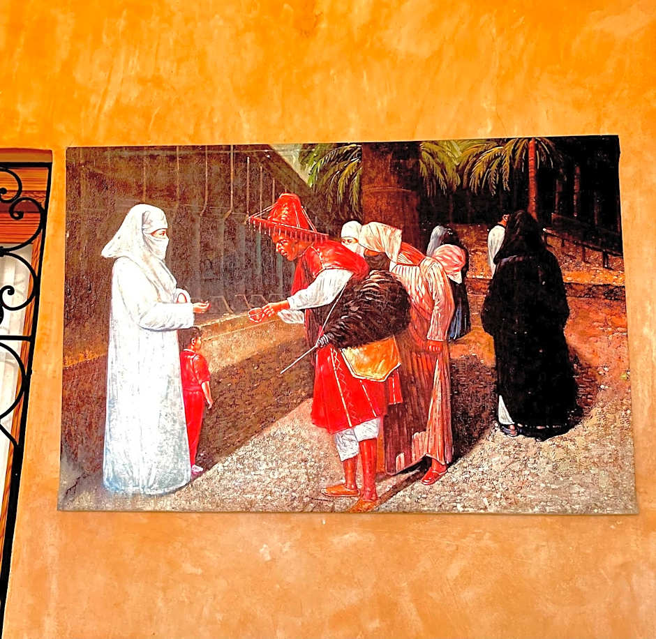 Riad Les Miroirs