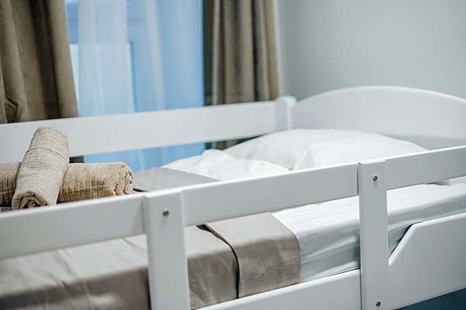 Central City Rooms by Home2