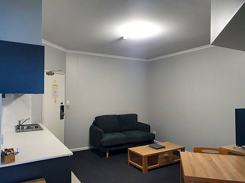 Capital Executive Apartment Hotel
