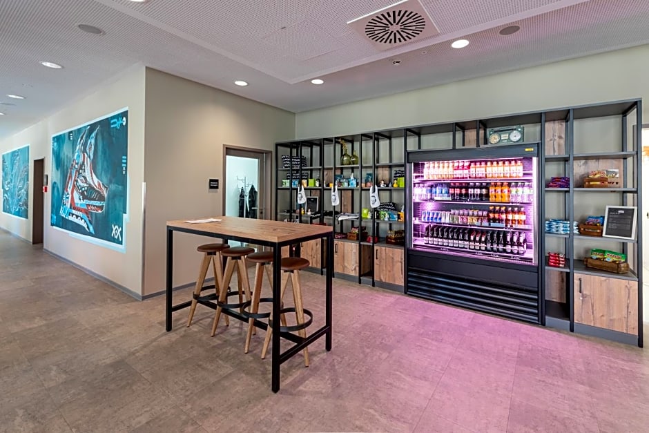 Holiday Inn - the niu, Timber Esslingen By IHG