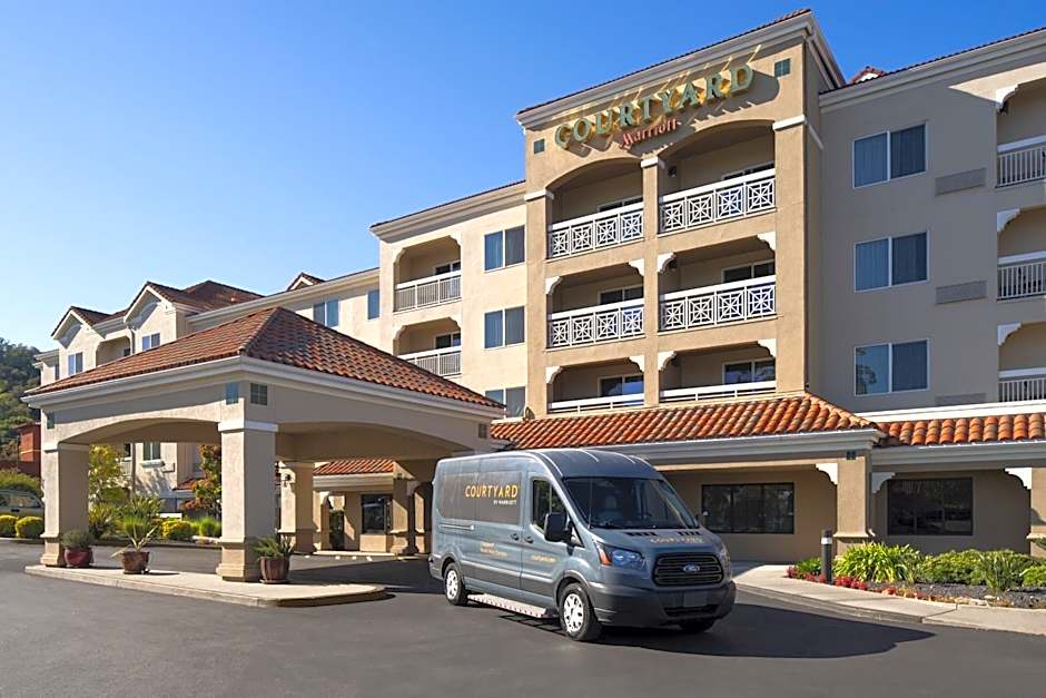 Courtyard by Marriott Novato Marin/Sonoma