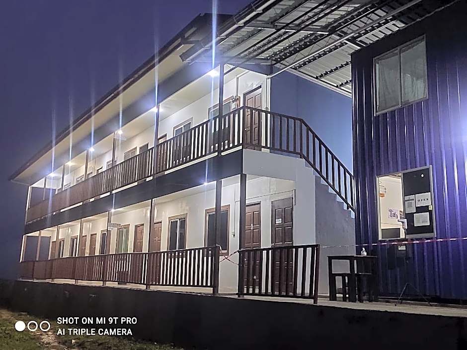 Blue Mountain Lodge Kundasang