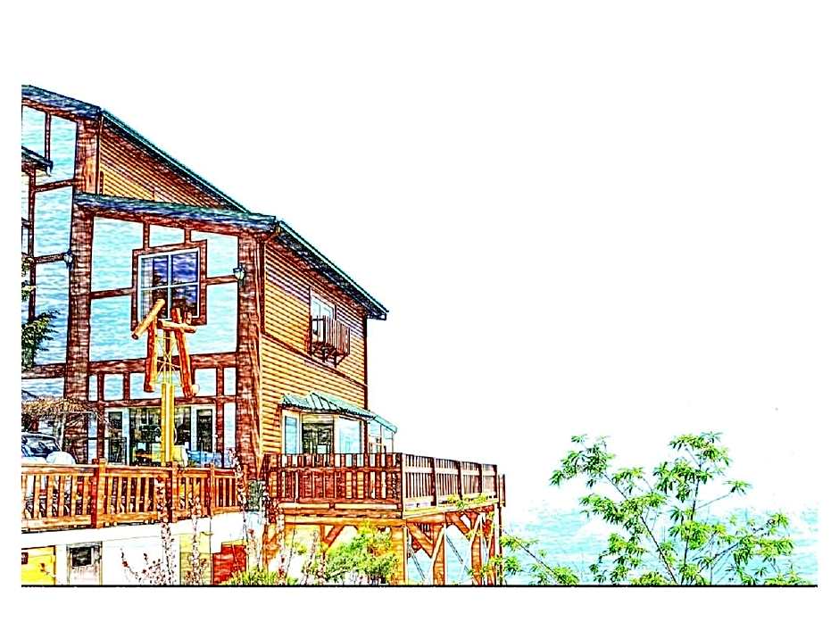 Dindai Glass Vacation Villa