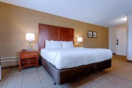King Suite Upgrade