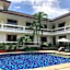 Tropical Palm Resort.