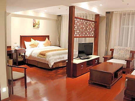 Mainland Chinese Citizens - Business Suite
