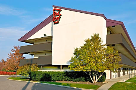 Red Roof Inn Asheville West