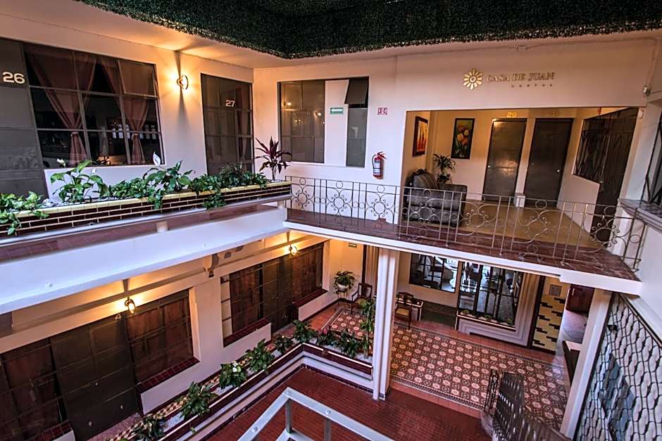 Casa de Juan Hostal