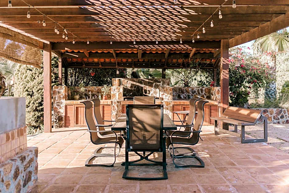 Tierra Mia Hacienda Ruta del Vino