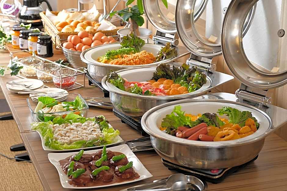 Okayama Koraku Hotel