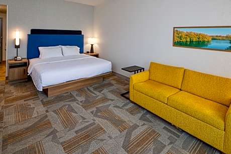 King Studio Suite with Sofa Bed - Non-Smoking