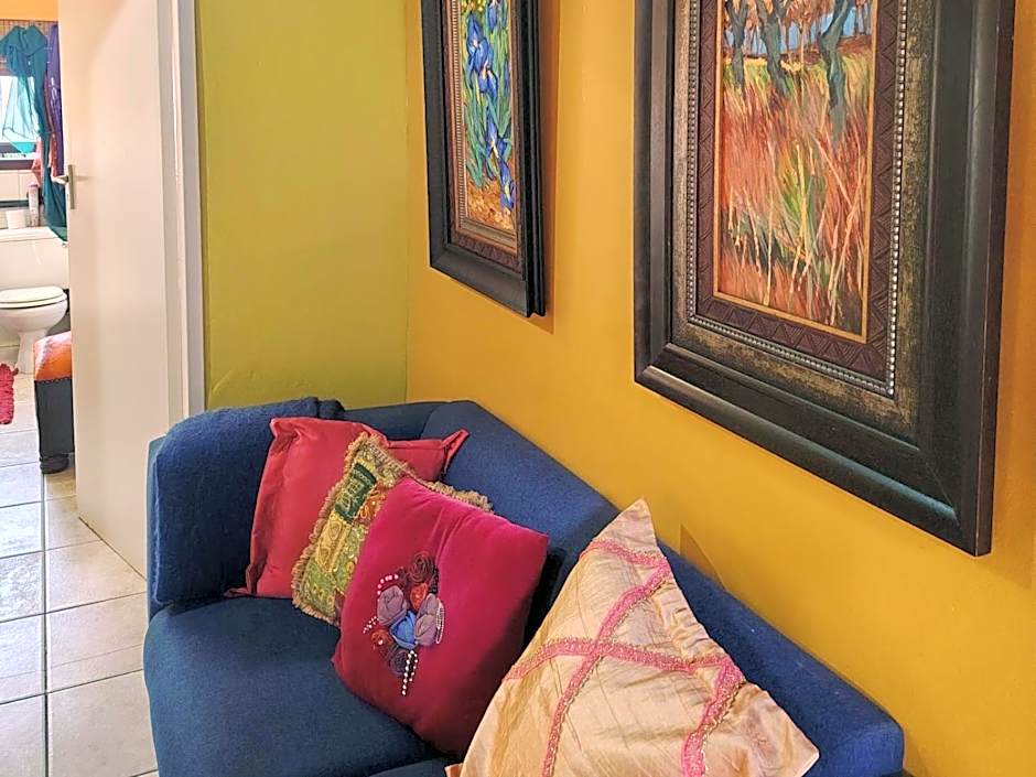 The Art Guesthouse