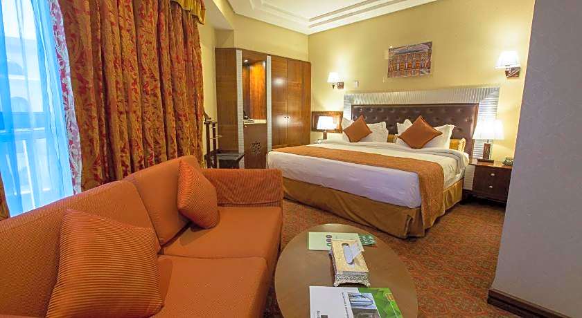 Ruve Al Madinah Hotel