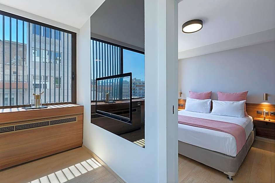Filopappou Hill Suites by Athens Stay