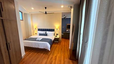 King Suite with Balcony