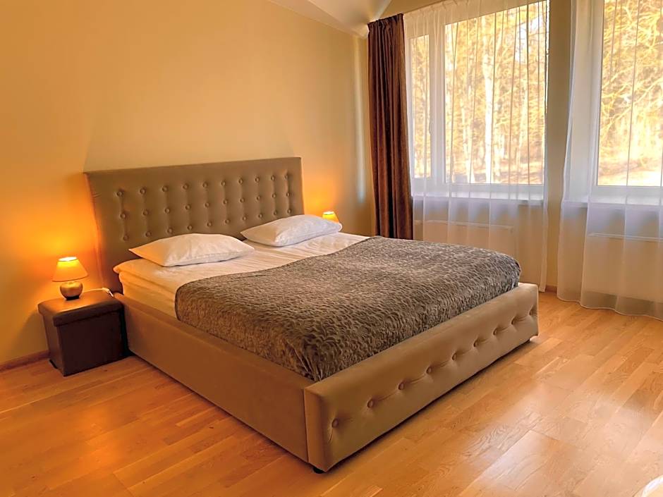 SPA&Hotel MŪSA PARADISE