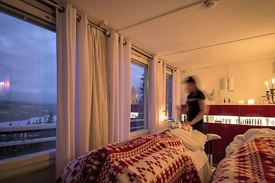 Hotell Fjällgården Ski-In Ski-Out