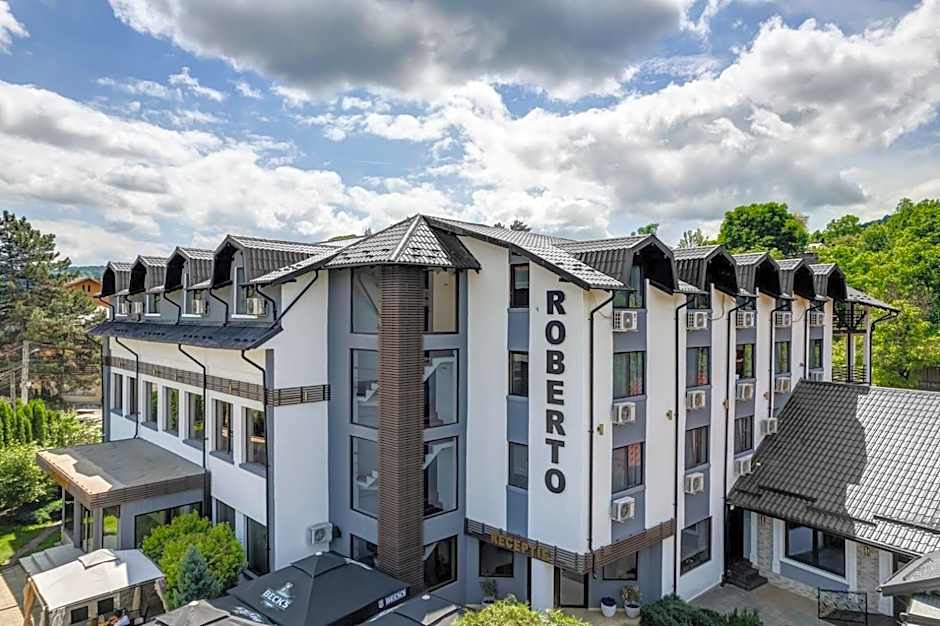 Hotel Roberto Slanic Prahova