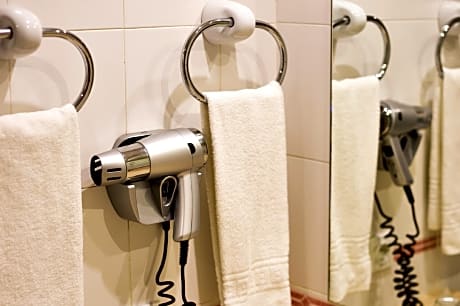 double premium sea view