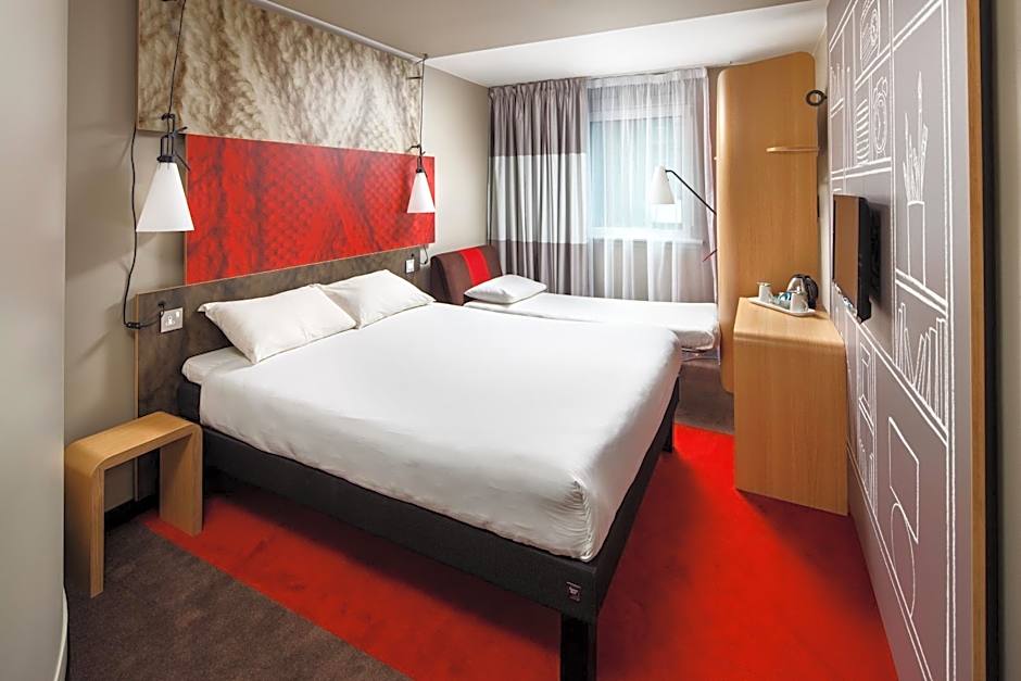 ibis Glasgow City Centre - Sauchiehall St