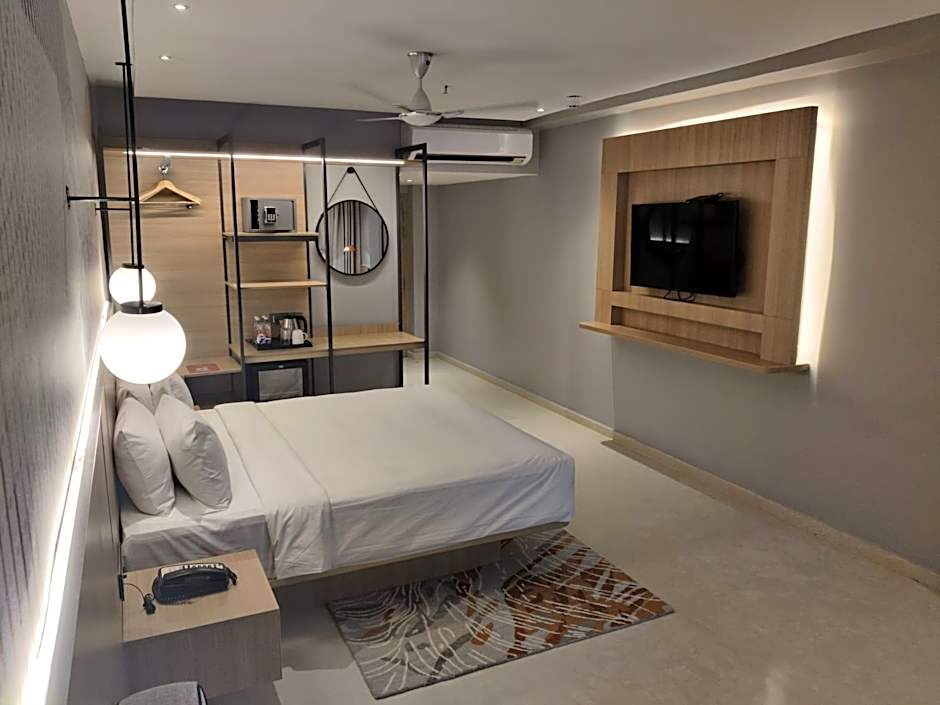 Hotel Manorama Vijayawada