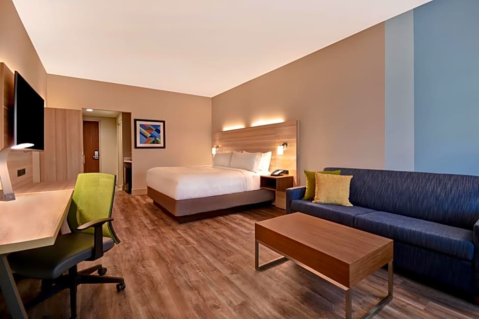 Holiday Inn Express And Suites Galveston Beach By IHG