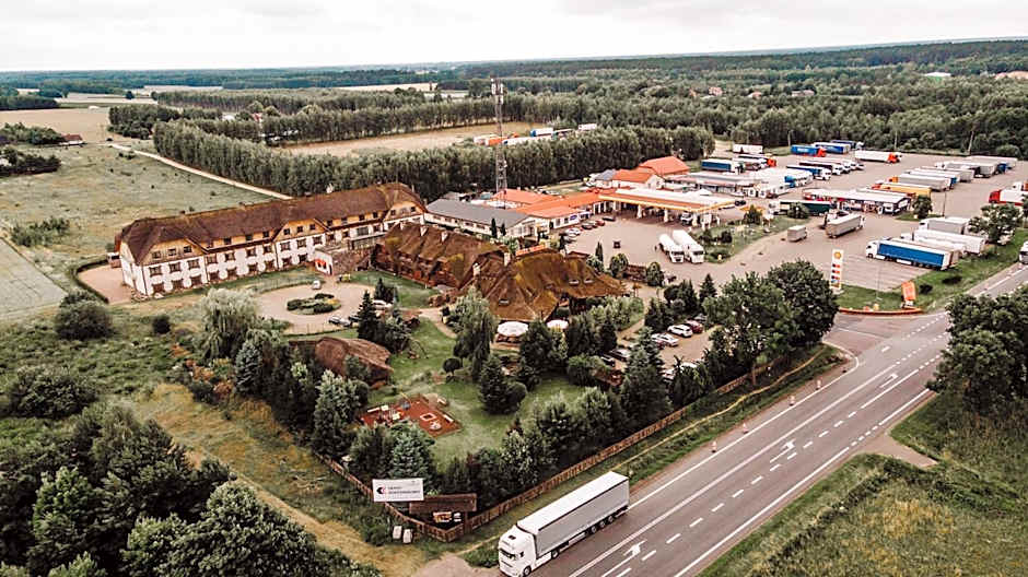 Hotel Pajero