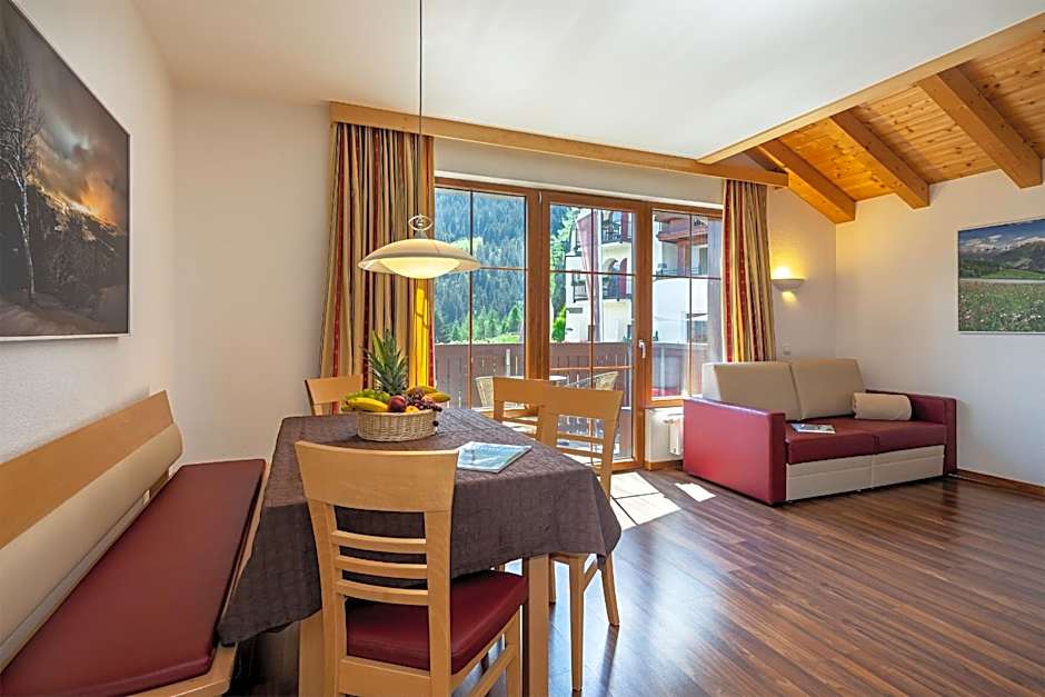 Apart-Hotel Aurora Fiss