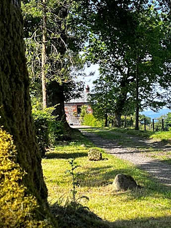 Stoneymollan over Loch Lomond