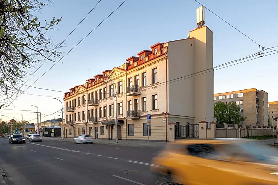 CALVARY Hotel & Restaurant Vilnius