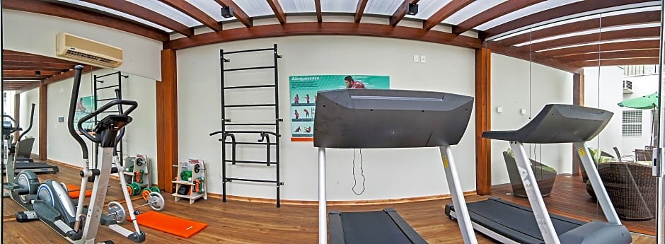 Slim Joinville by Slaviero Hotéis