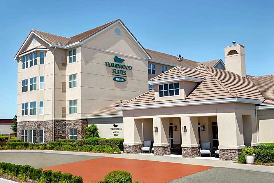 Homewood Suites By Hilton Sacramento-Roseville
