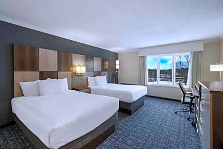 Double Room with Two Double Beds